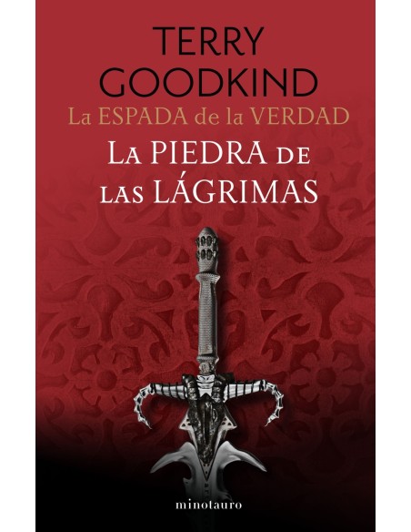 La Espada de la Verdad nº 02 17 La piedra de las lagrimas